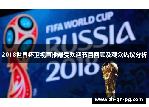 2018世界杯卫视直播最受欢迎节目回顾及观众热议分析