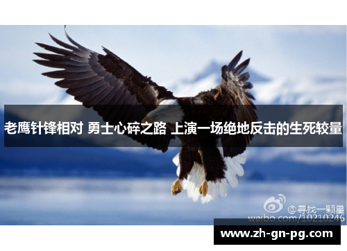 老鹰针锋相对 勇士心碎之路 上演一场绝地反击的生死较量