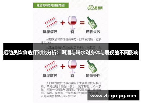 运动员饮食选择对比分析:喝酒与喝水对身体与表现的不同影响 运动员饮食选择对比分析:喝酒与喝水对身体与表现的不同影响