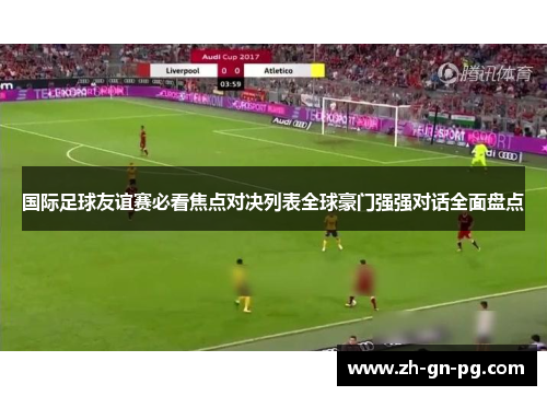 国际足球友谊赛必看焦点对决列表全球豪门强强对话全面盘点