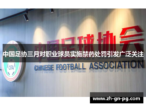 中国足协三月对职业球员实施禁药处罚引发广泛关注